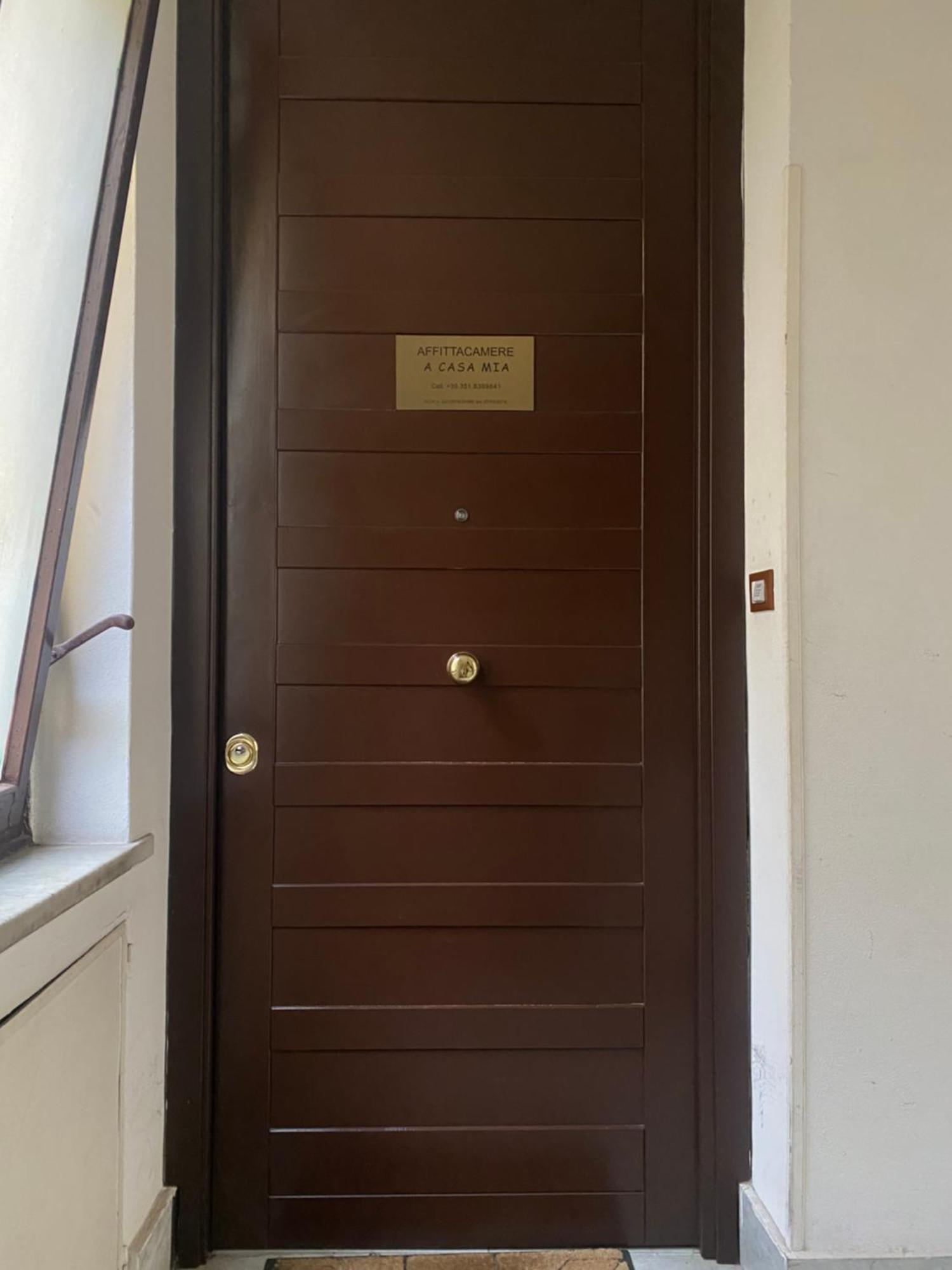 A Casa Mia Roma