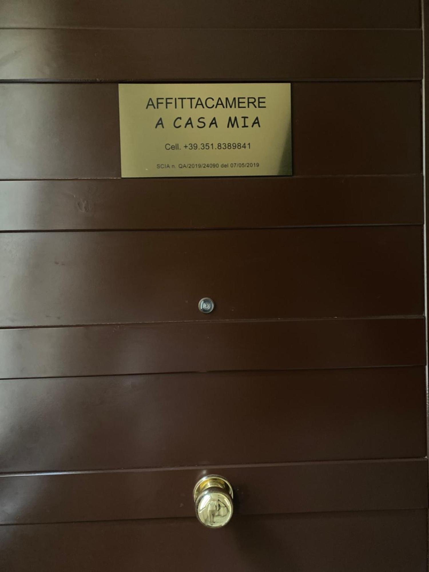 A Casa Mia Roma